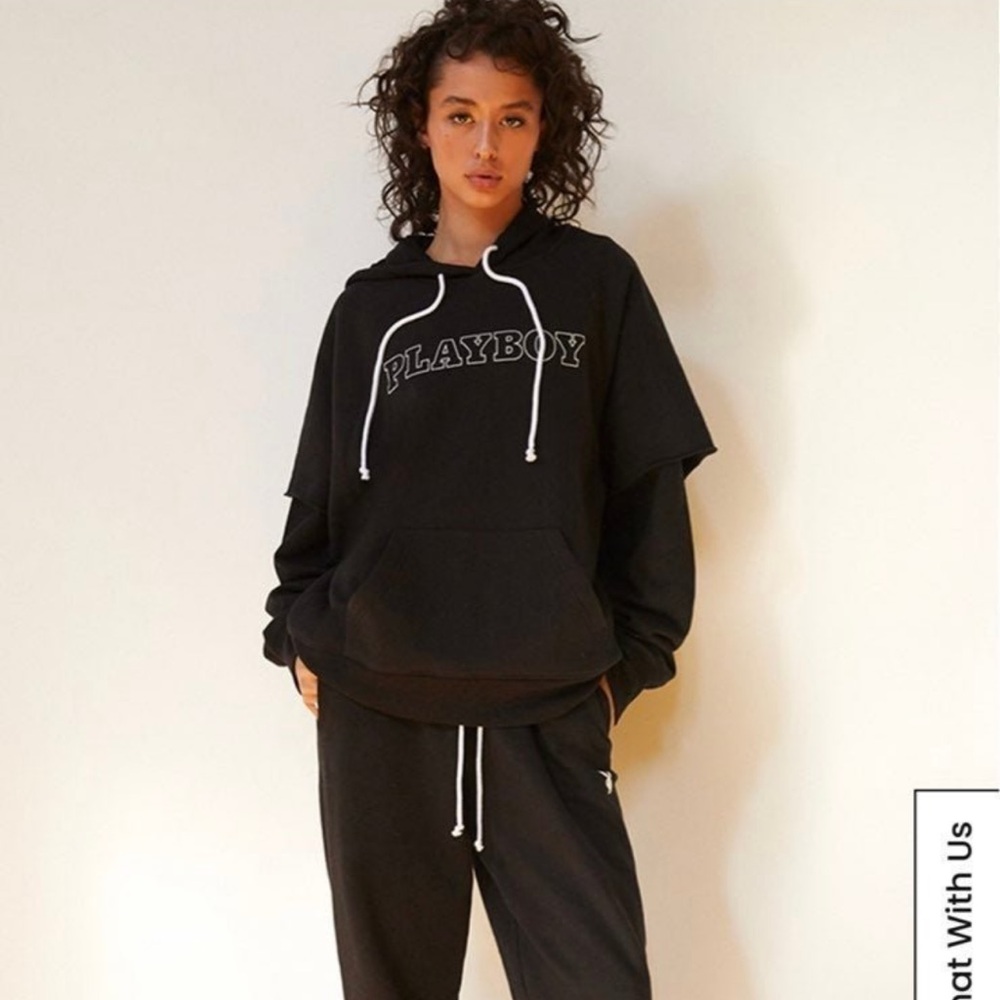 Playboy Hoodie, NWT